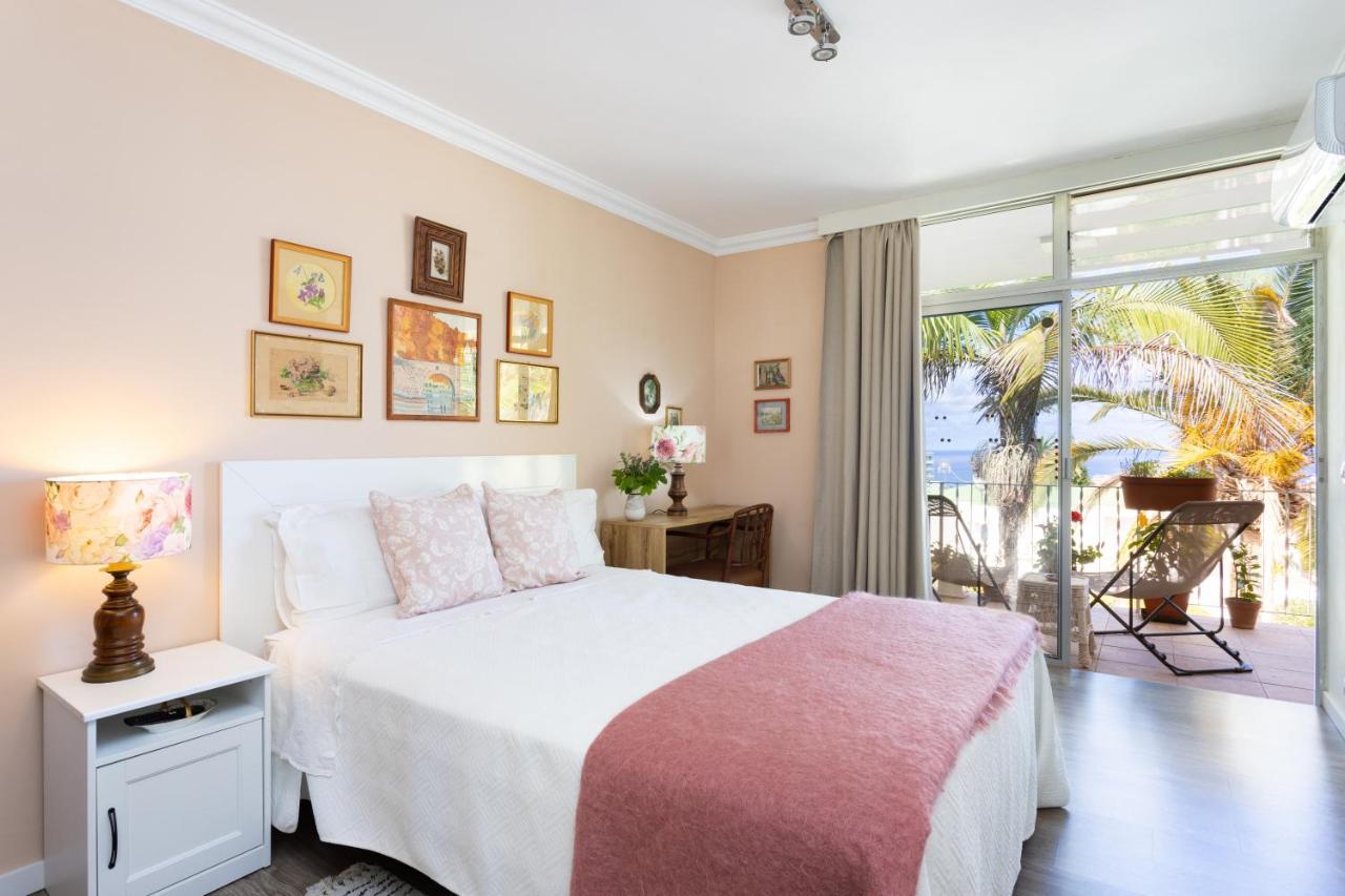 Apartamento Atlanta ปูแอร์โตเดลาครูซ ภายนอก รูปภาพ